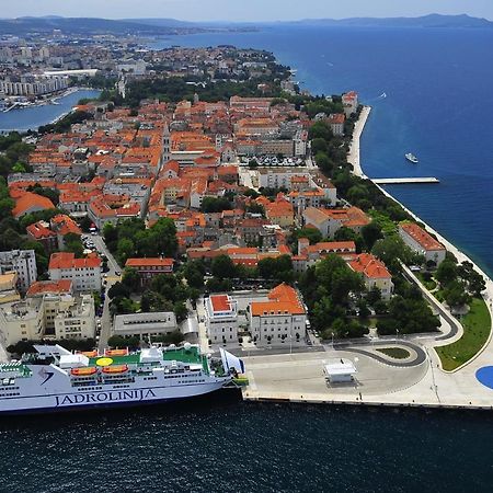 Matej 1 Daire Zadar Dış mekan fotoğraf