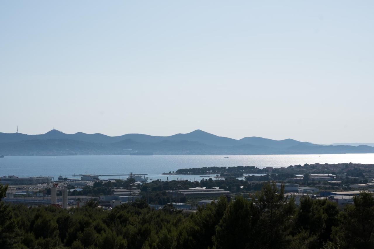 Matej 1 Daire Zadar Dış mekan fotoğraf