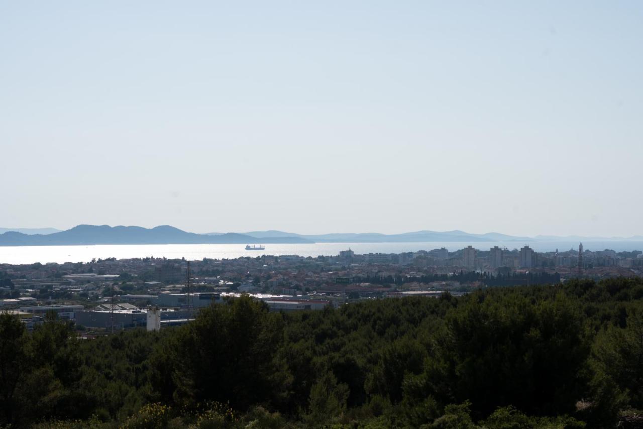 Matej 1 Daire Zadar Dış mekan fotoğraf