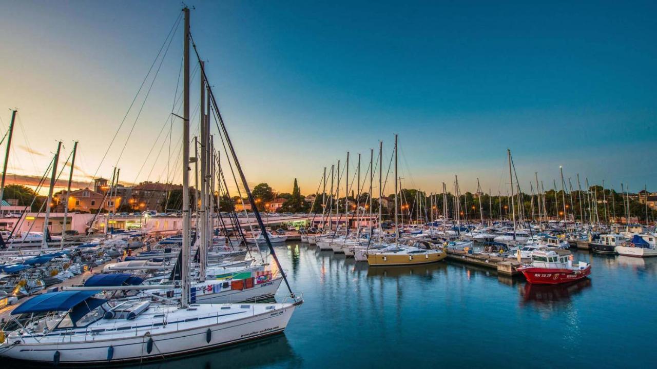 Matej 1 Daire Zadar Dış mekan fotoğraf