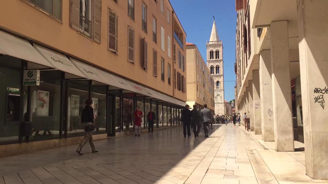 Matej 1 Daire Zadar Dış mekan fotoğraf